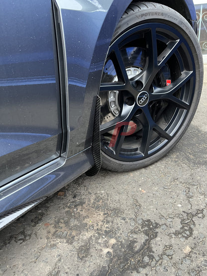 Audi RS3 8Y Arch Guards/Mudflaps