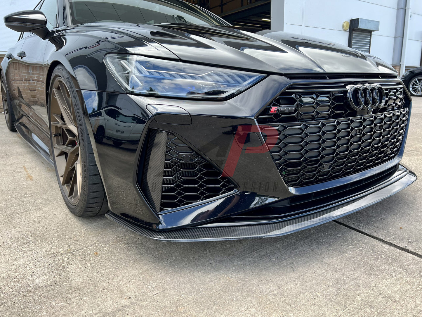 AUDI RS6/RS7 C8 Dry Carbon Aero Kit