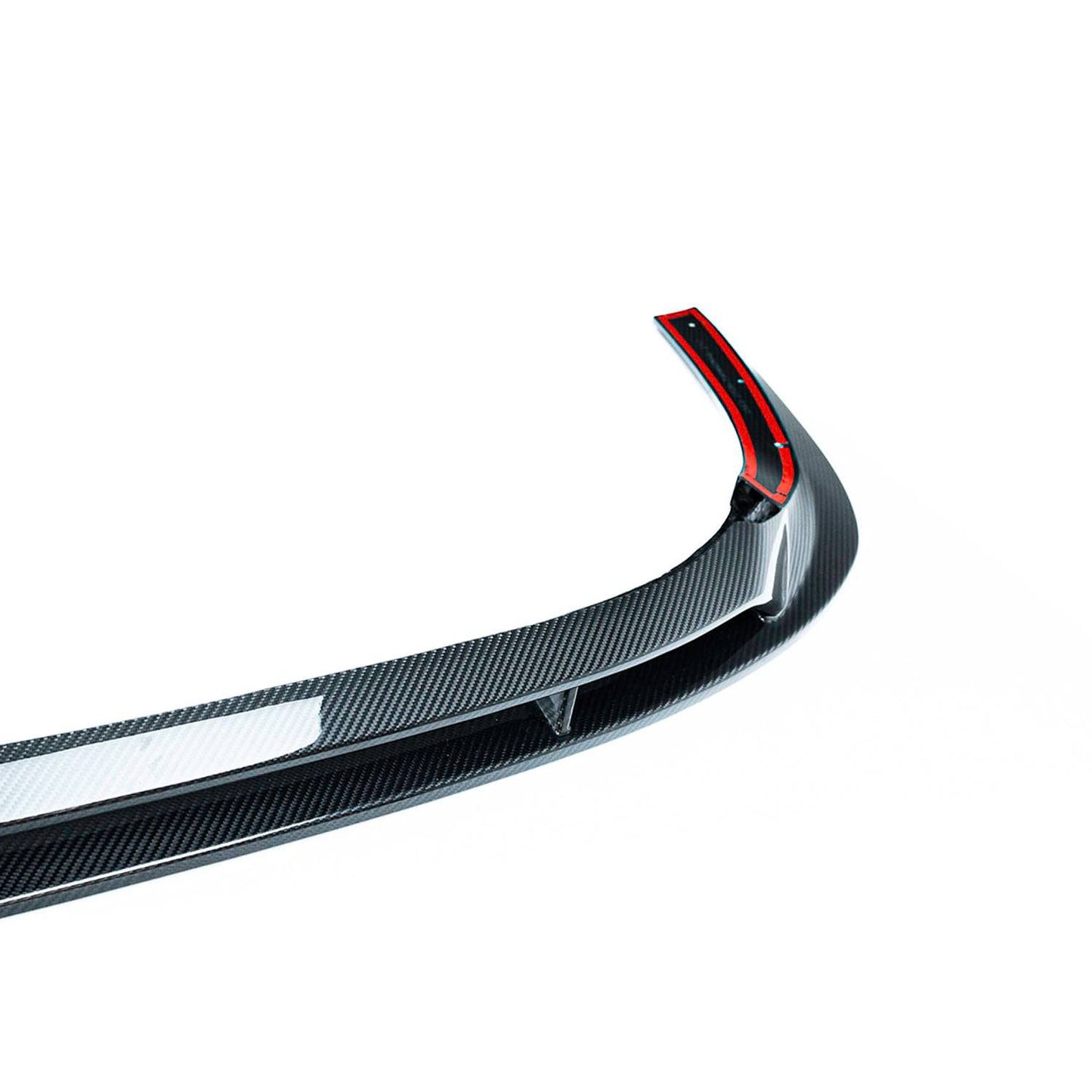 Audi RS3 8Y Pre-Preg Carbon Fibre ID-01 Front Splitter by TRE (2021+)