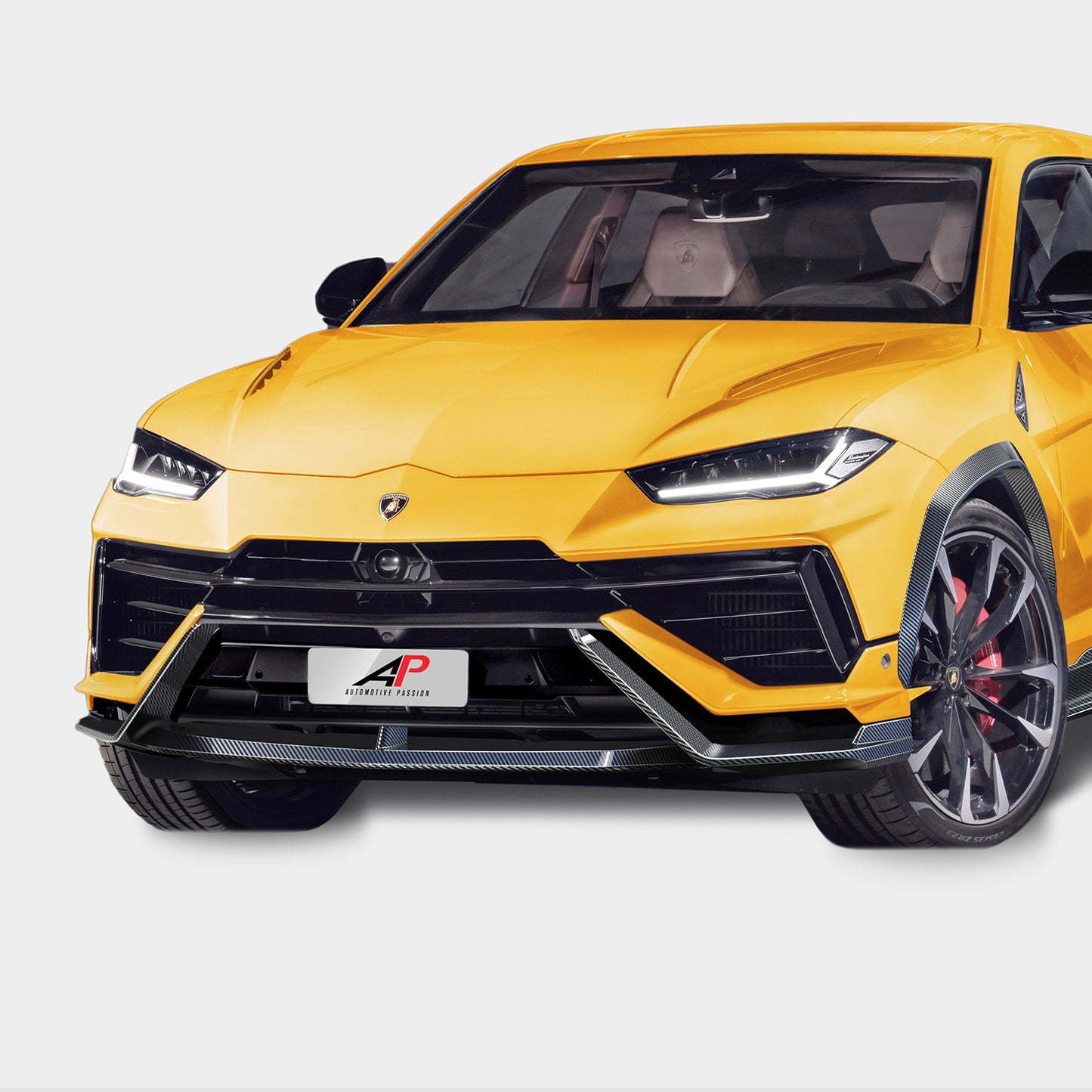 Lamborghini Urus S/PERF Carbon Front Splitter