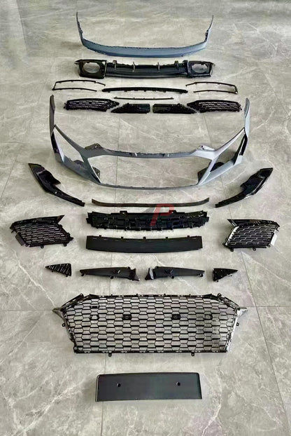 Audi R8 Gen 2 FL Bumper conversion Package