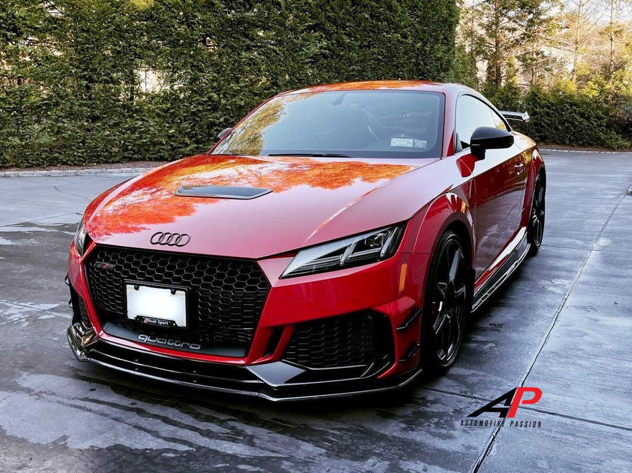 AUDI TTRS 8S FL 2019 ONWARDS Full Aero Kit Package