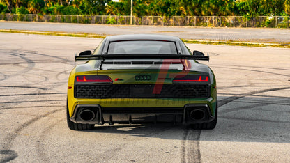 Audi R8 Spoiler Dry Carbon