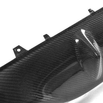 MERCEDES C63 W205 COUPE CARBON FIBRE DIFFUSER - OE STYLE