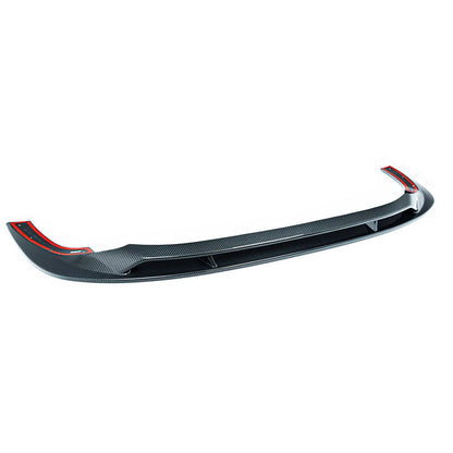 Audi RS3 8Y Pre-Preg Carbon Fibre ID-01 Front Splitter by TRE (2021+)