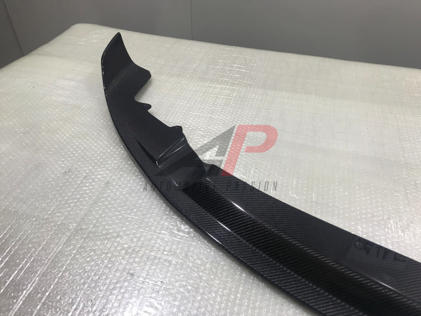 BMW M2 Comp Front Splitter Dry Carbon