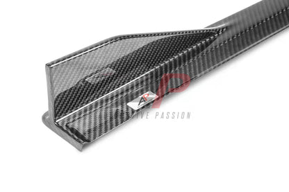 Toyota Yaris GR Dry Carbon Side Skirts