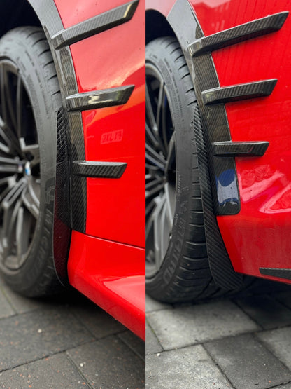 BMW G87 M2 Arch Guards/Mudflaps