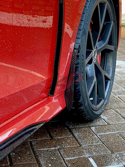 Audi RS3 8Y Arch Guards/Mudflaps