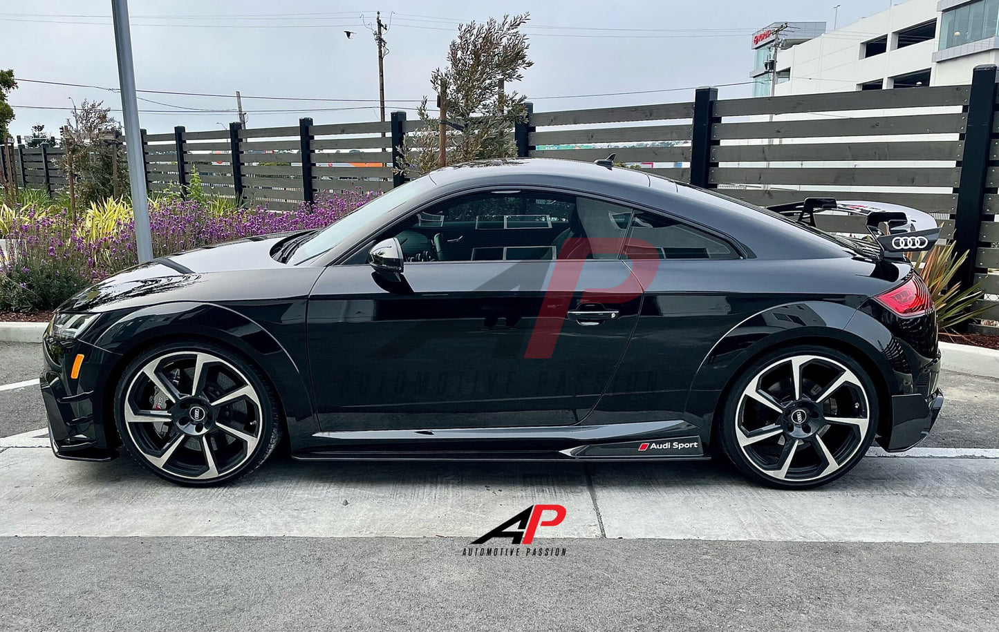 AUDI TTRS 8S Pre FL 2014-2019 Full Aero Kit