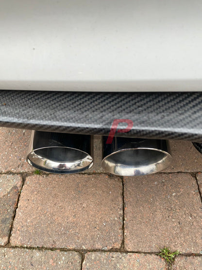 BMW F80 Exhaust Tips Rogue Performance F82/F83/F87/M2/M3/M4