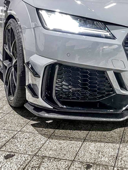 Audi TTRS 8S FL 2019- Front Aero Package