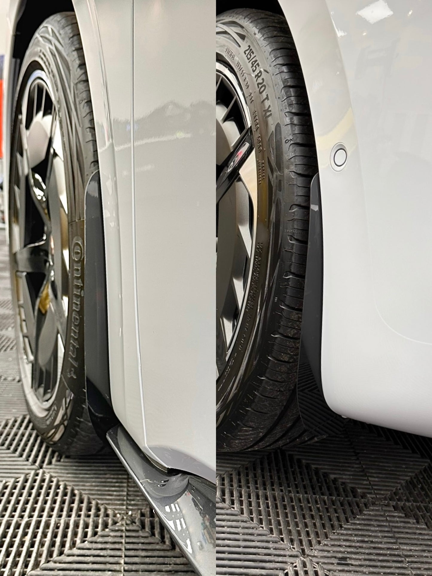 Cupra Born Arch Guards/Mudflaps