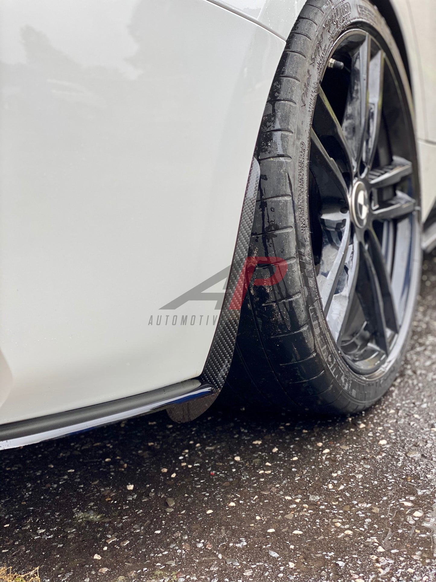 BMW F20/F21 1 Series Arch Guards/Mudflaps