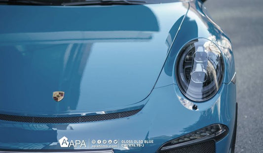 APA Vehicle Wrap Vinyl