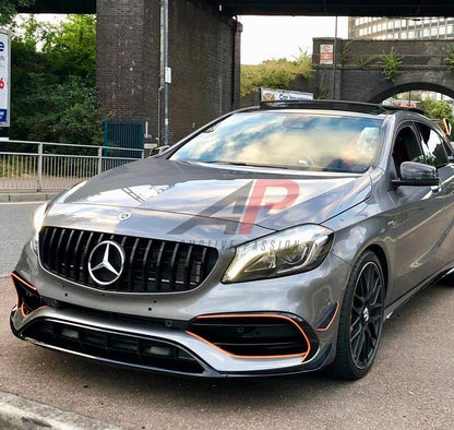 Mercedes Panamericana GTR Style Grille A Class W176 Facelift