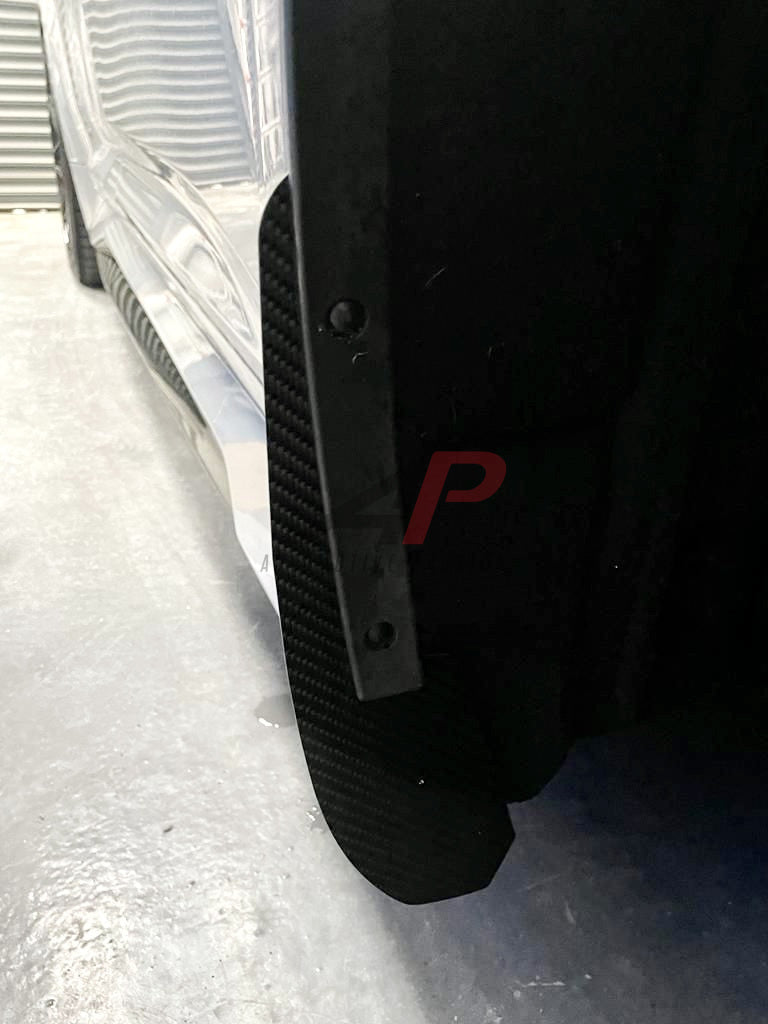 Audi RS6 C8 Carbon Fibre Arch Guards/Mudflaps