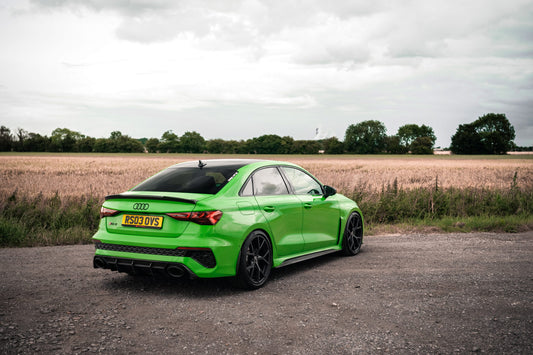 Audi RS3 8Y Full Dry Carbon Aero Kit Package