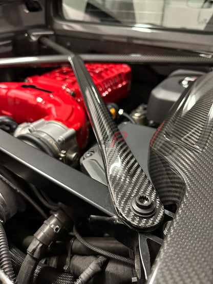 Audi/Lamborghini V10 Carbon Engine Brace