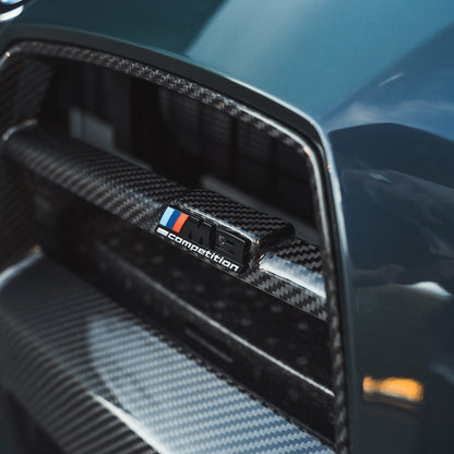 BMW M3/M4 G80/G81/G82/G83 CARBON FIBRE GRILLE - GT STYLE