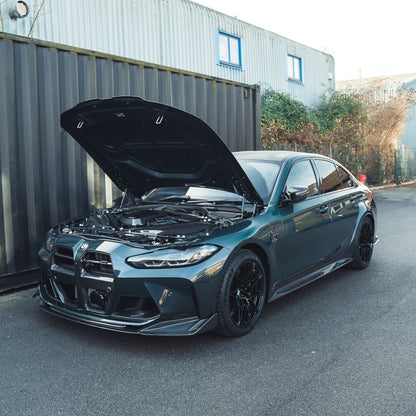 BMW M2 M3 & M4 G87/G80/G81/G82/G83 CARBON FIBRE SLAM PANEL REPLACEMENT