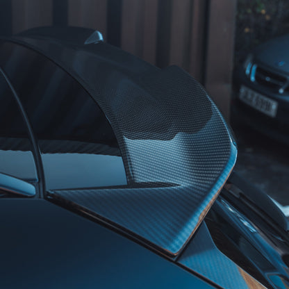 BMW M3 G81 CARBON FIBRE SPOILER - CT DESIGN V2