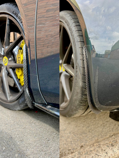 LOTUS EMIRA ARCH GUARDS/MUDFLAPS