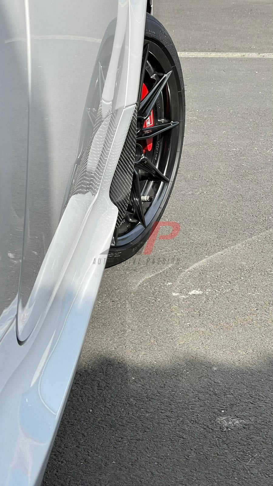 Toyota Yaris GR Arch Guards/Mudflaps