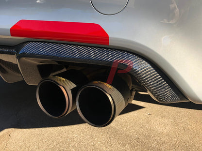 BMW F87 M2 MP Style Carbon Fibre Rear Diffuser