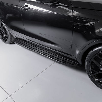 Urban Automotive - Black Shadow Side Steps - Range Rover Velar