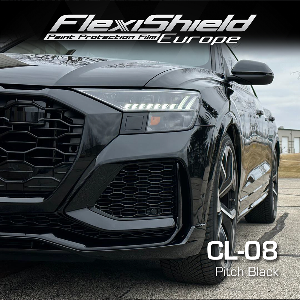 Flexishield Coloured PPF