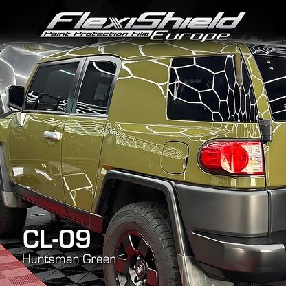 Flexishield Coloured PPF