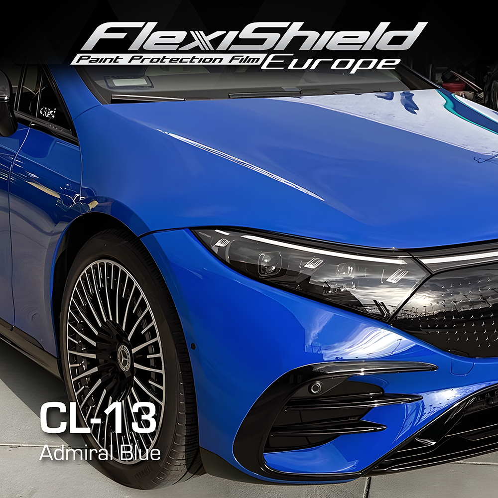 Flexishield Coloured PPF