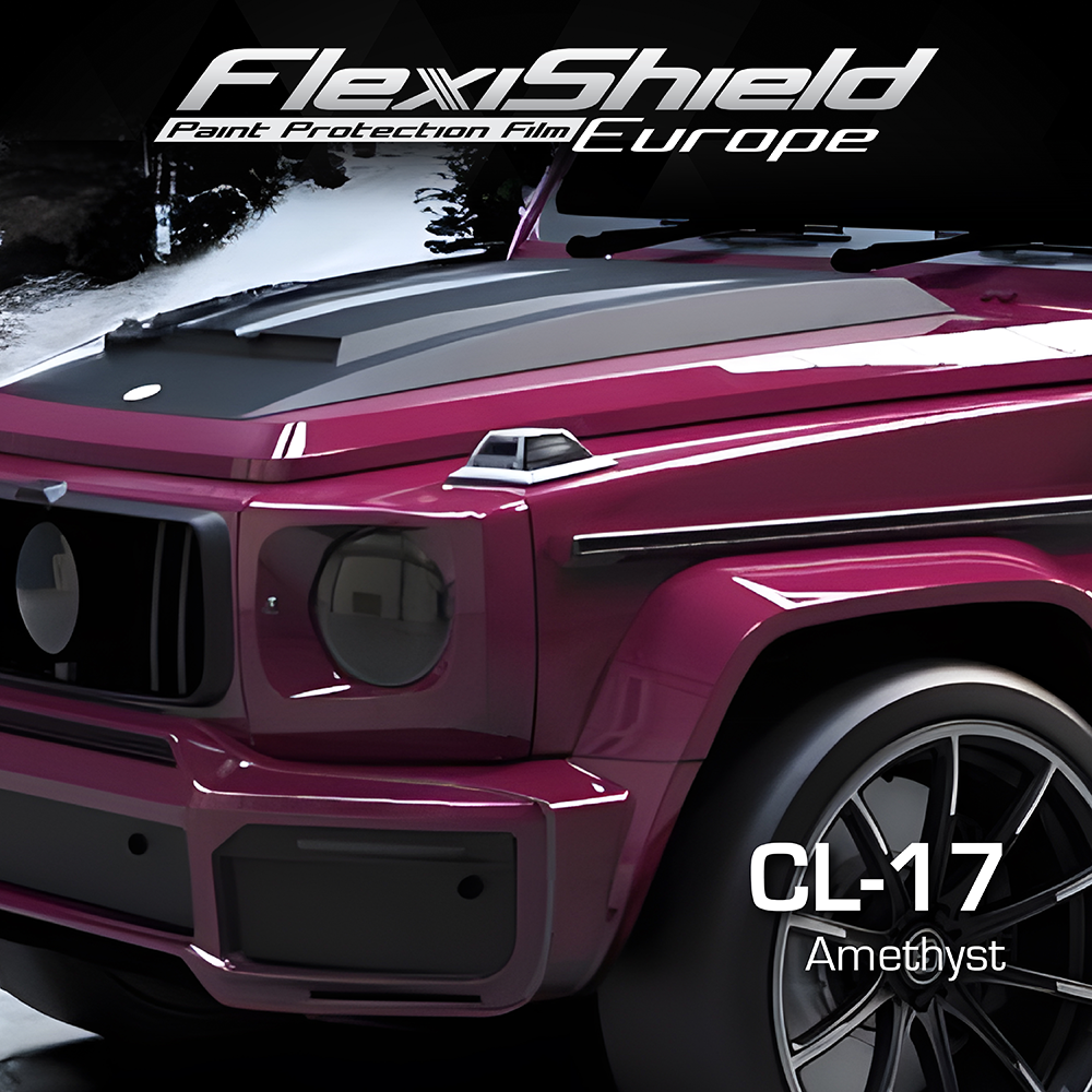 Flexishield Coloured PPF