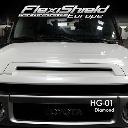 Flexishield Coloured PPF