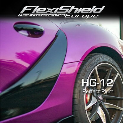 Flexishield Coloured PPF