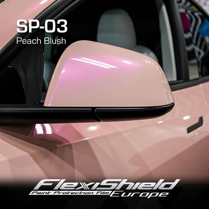 Flexishield Coloured PPF