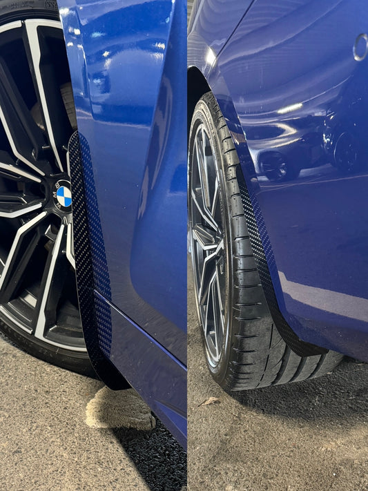 BMW 4 Series Coupe G22/23 Arch Guards/Mudflaps