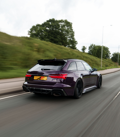 AUDI RS6/RS7 C8 Dry Carbon Aero Kit