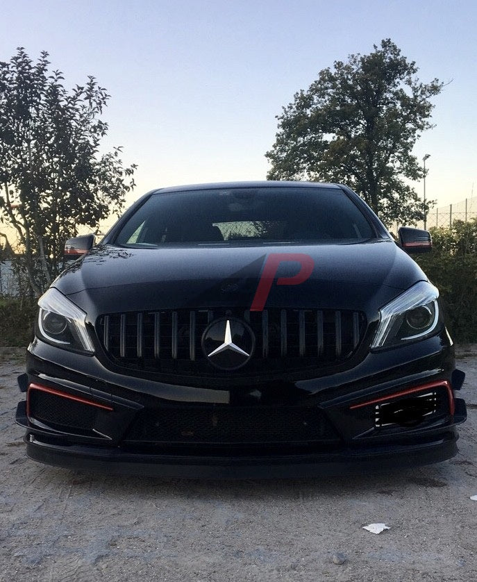 Mercedes Panamericana GTR Style Grille A CLASS W176 Pre Facelift