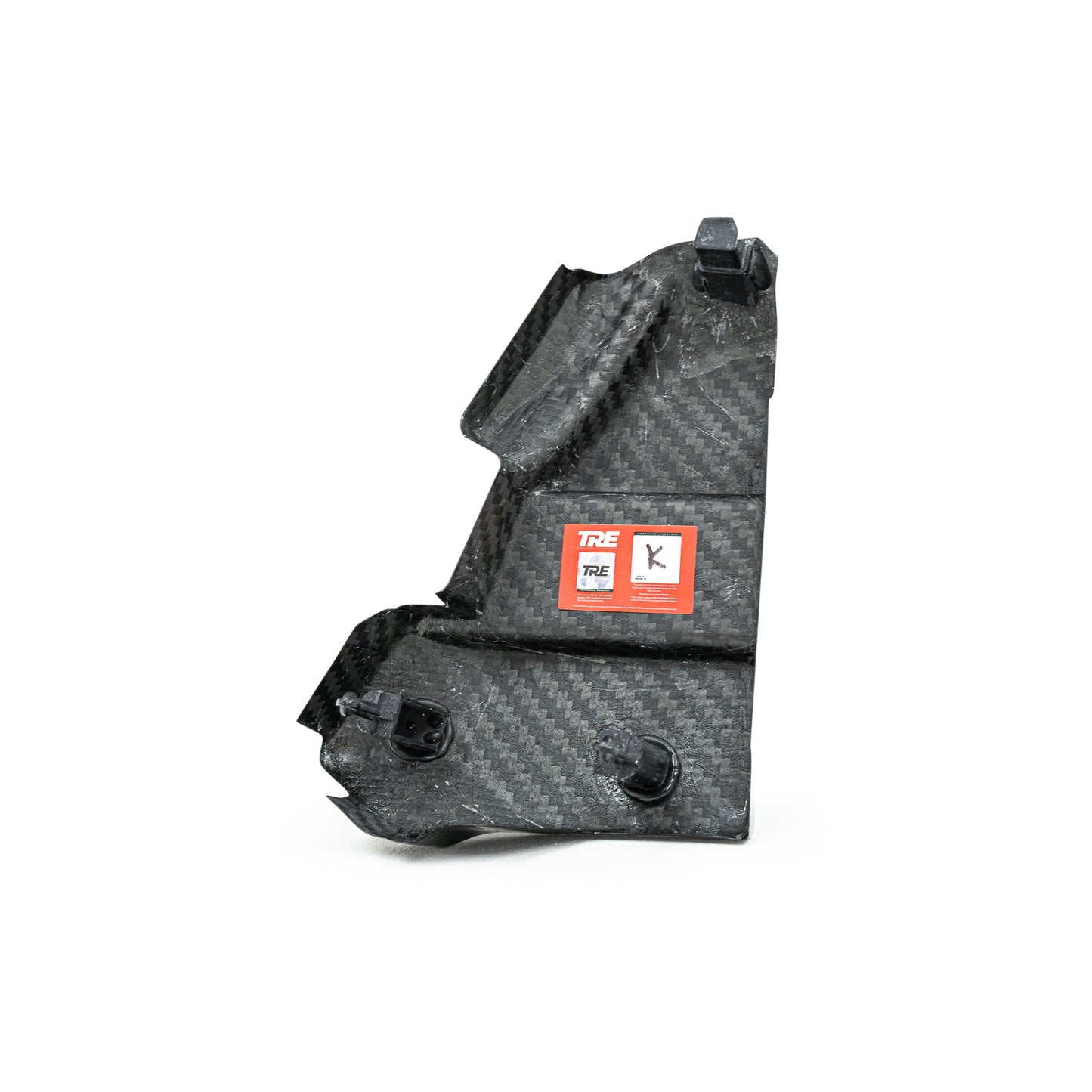 BMW M2 G87, M3 G80 G81 & M4 G82 G83 Pre-Preg Carbon Fibre Battery Cover by TRE (2021+)