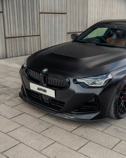 BMW M240i G42 ID-01 Carbon Fibre Full Body Kit by TRE (2021+)