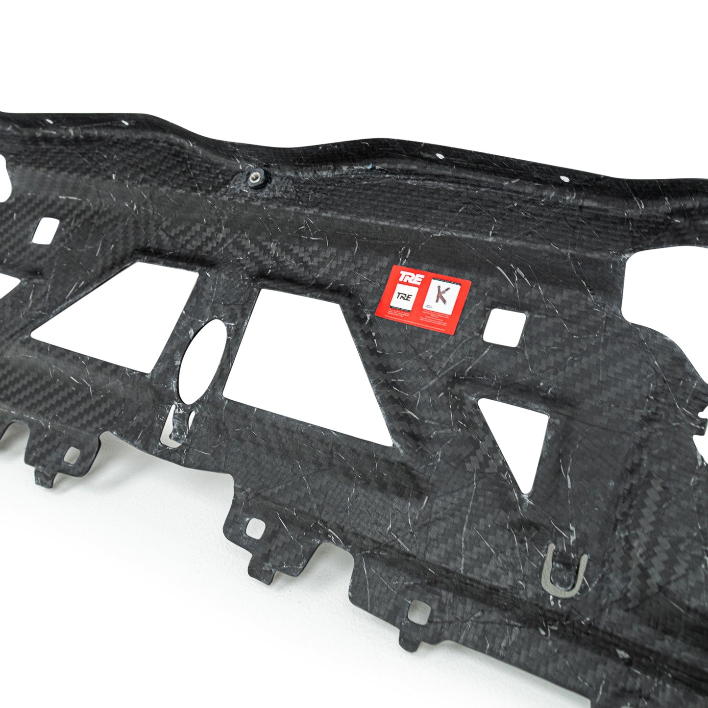 BMW M2 G87, M3 G80 G81 & M4 G82 G83 Pre-Preg Carbon Fibre Cooling Shroud by TRE (2021+)