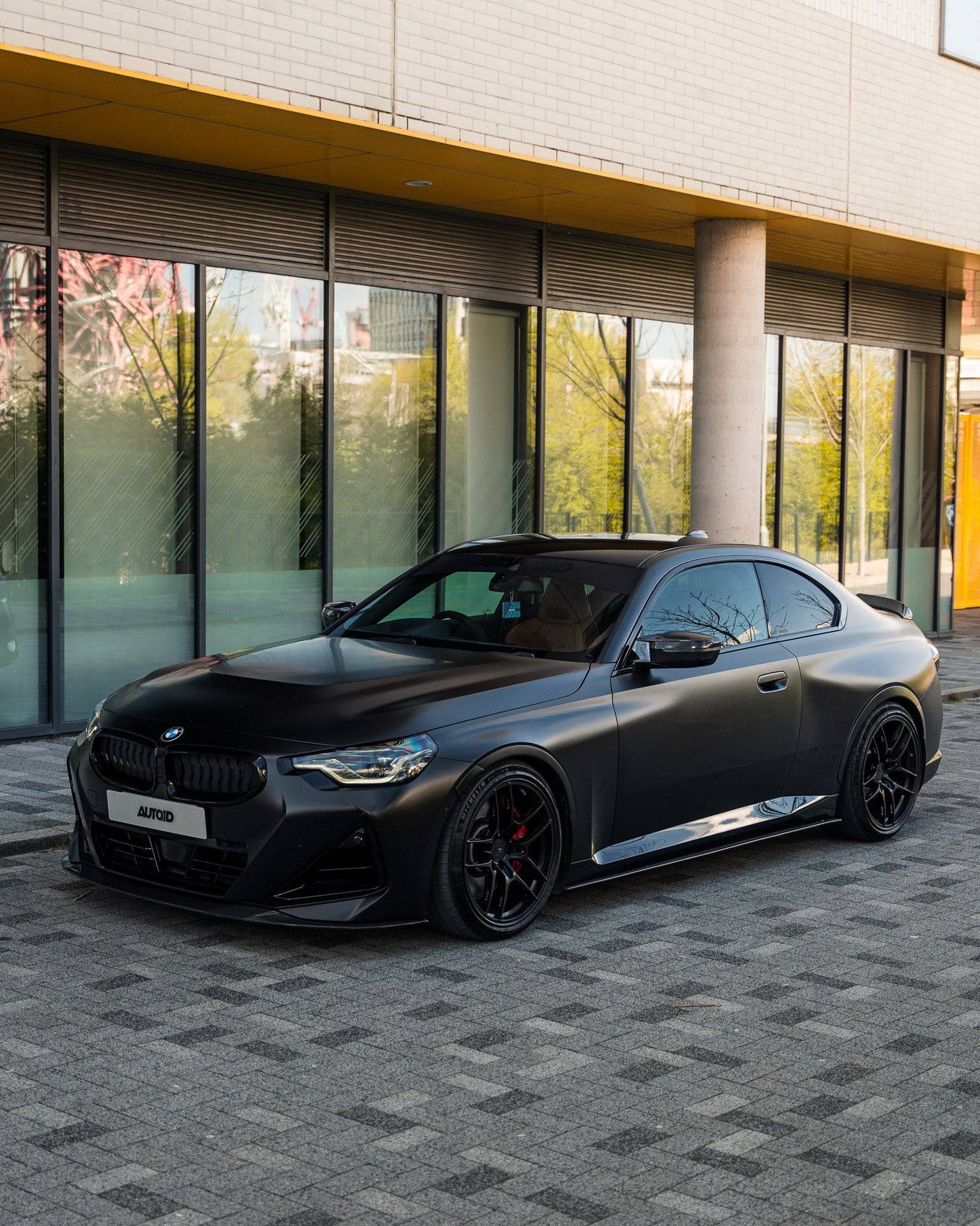 BMW M240i G42 ID-01 Carbon Fibre Full Body Kit by TRE (2021+)