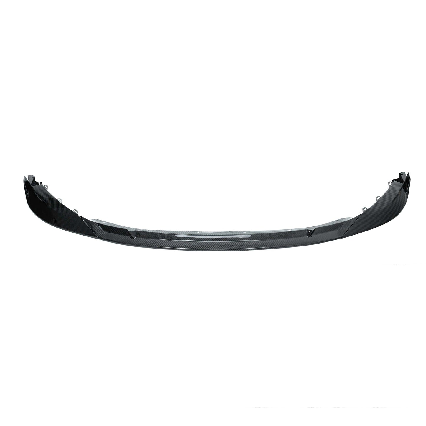 BMW M3 G80 G81 & BMW M4 G82 G83 Pre-Preg Carbon Fibre ID-01 Front Splitter by TRE (2021+)