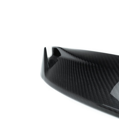 BMW M3 G80 G81 & BMW M4 G82 G83 Pre-Preg Carbon Fibre ID-01 Front Splitter by TRE (2021+)