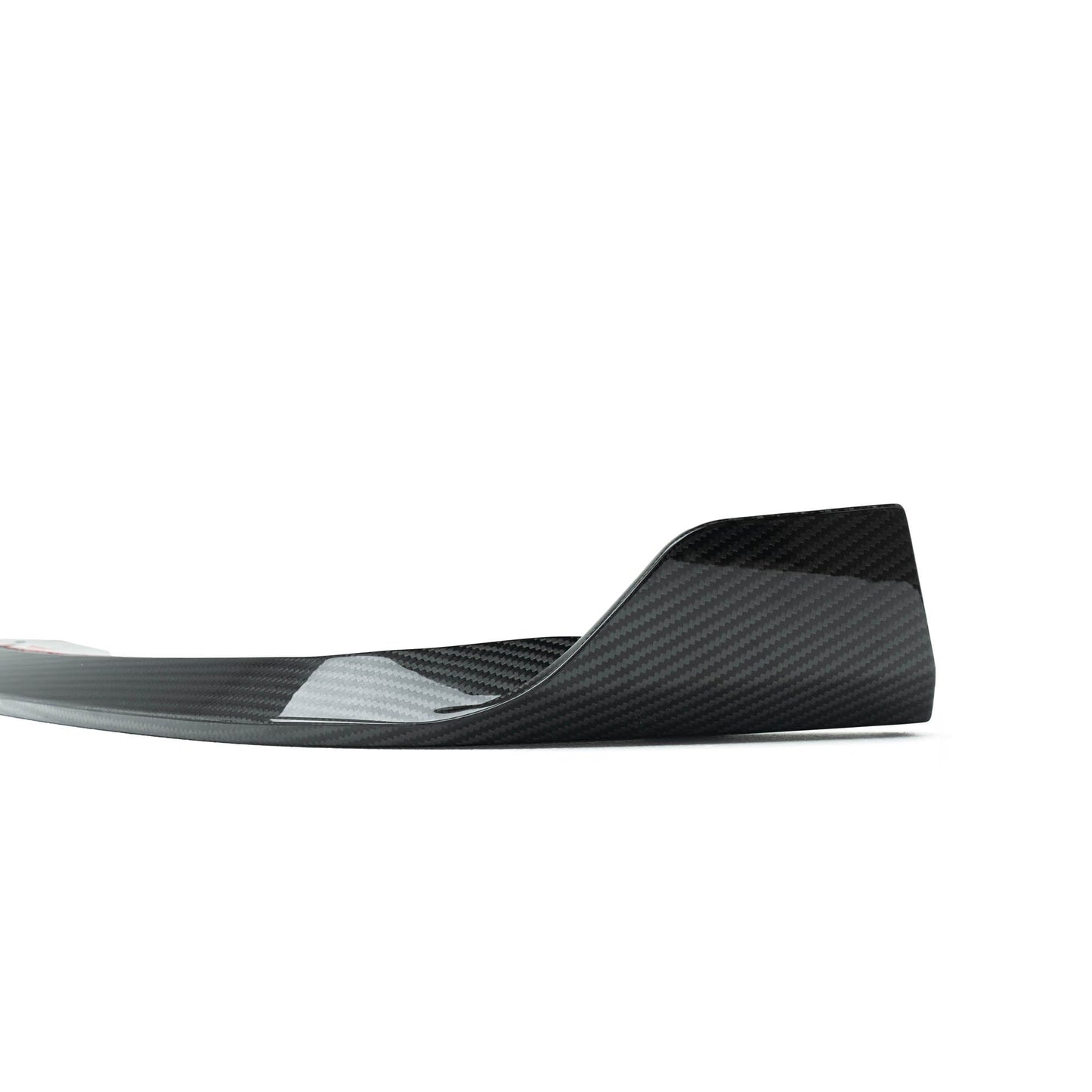 BMW G87 M2 TR87 Carbon Fibre Front Splitter with Winglets by TRE (2023+)