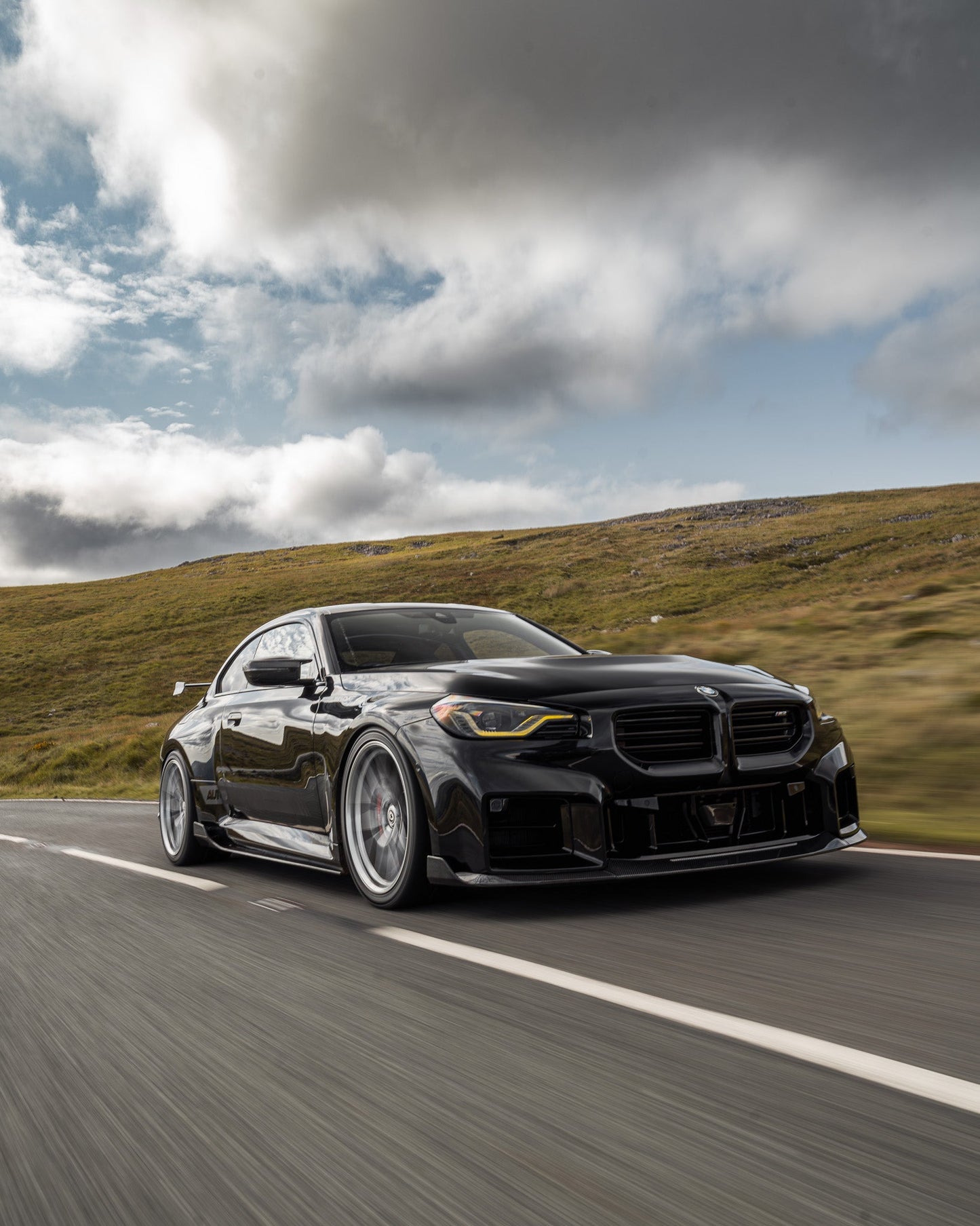 BMW G87 M2 TR87 Carbon Fibre Body Kit by TRE (2023+)