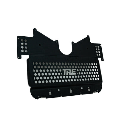 BMW M2 G87, M3 G80 & M4 G82 Metal Skid Plate Under Tray (Oil Cooler Guard) by TRE (2021+)