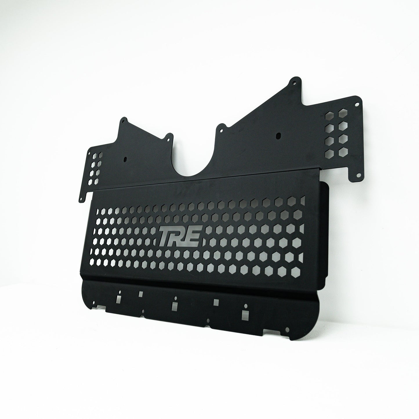 BMW M2 G87, M3 G80 & M4 G82 Metal Skid Plate Under Tray (Oil Cooler Guard) by TRE (2021+)